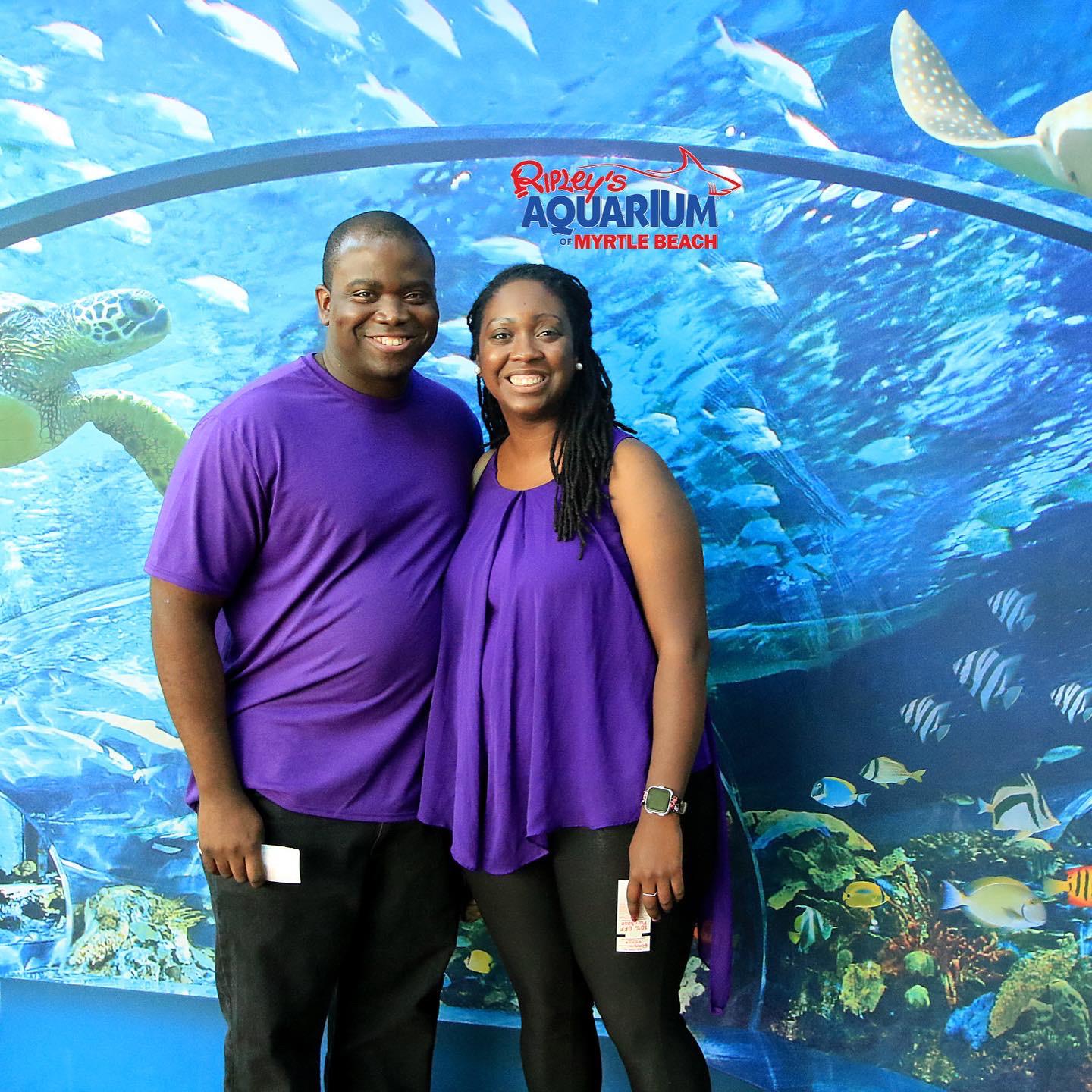 Our first trip to Myrtle Beach