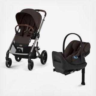Balios S Lux + Infant Car Seat Cloud G Pro Travel System