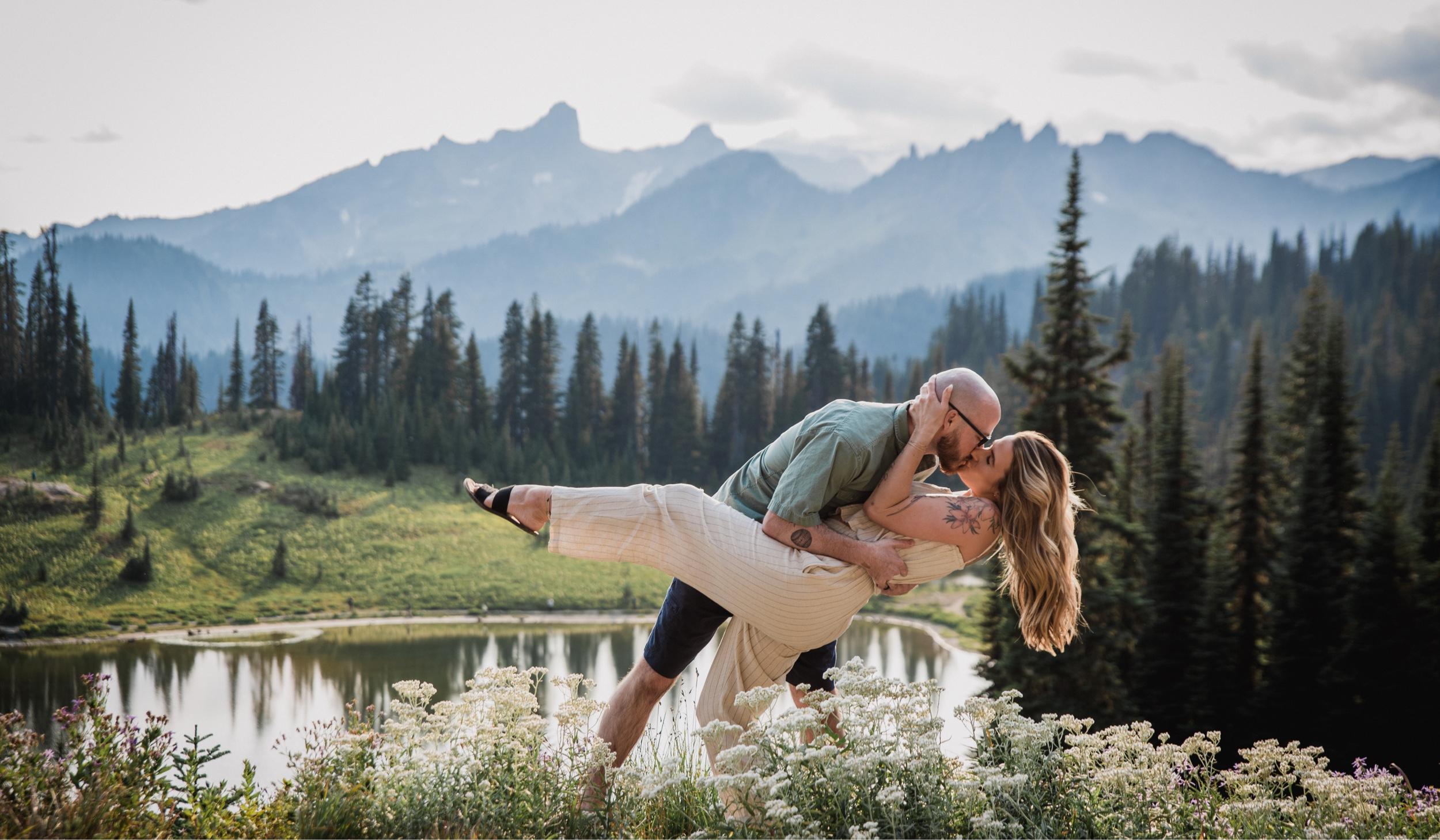 The Wedding Website of Rachelle Finseth and Riley Daniels