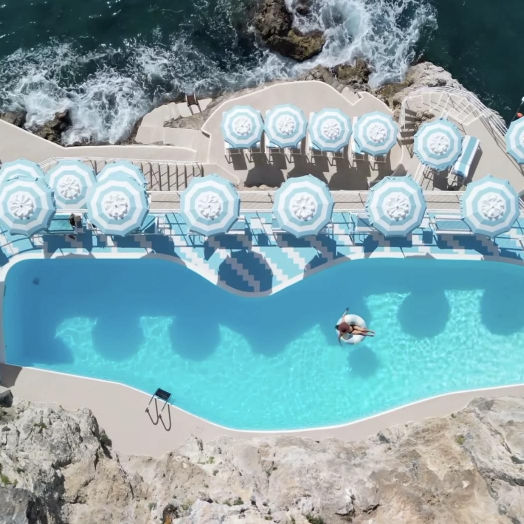 Miramalfi pool