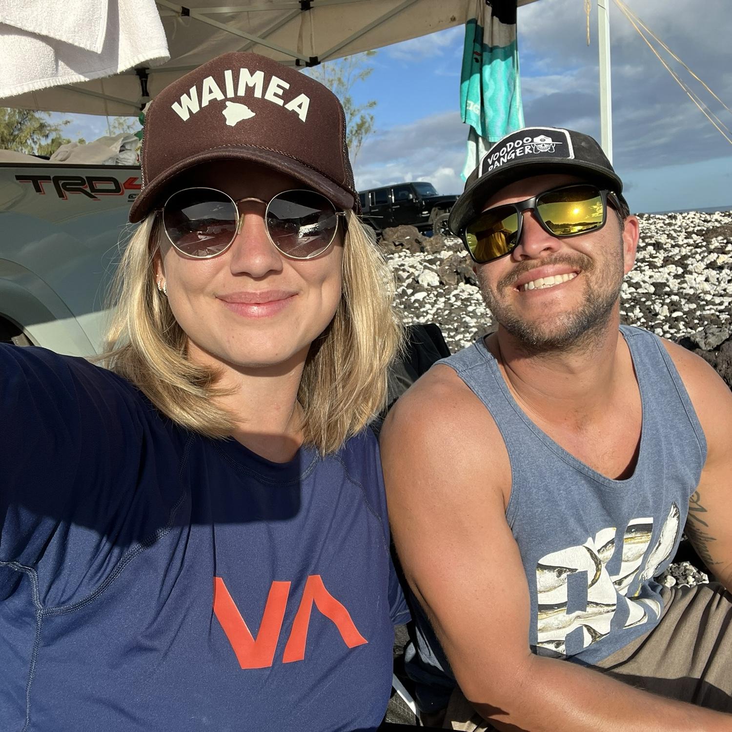 Camping Trip, HI, 2024