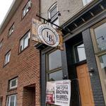 The Little Brown Barrel