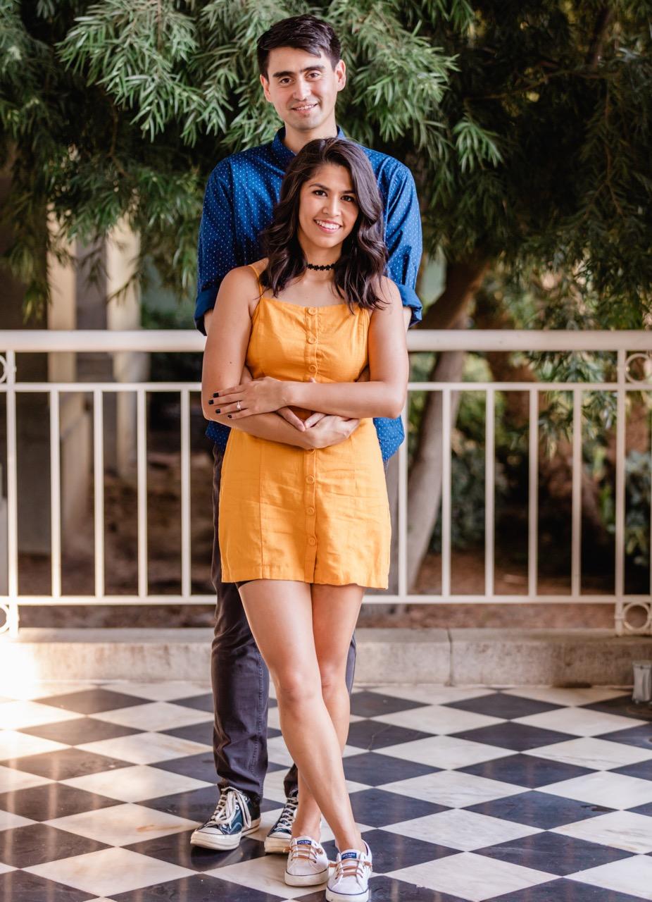 The Wedding Website of Hilda Cerros and Emanuel Rodriguez