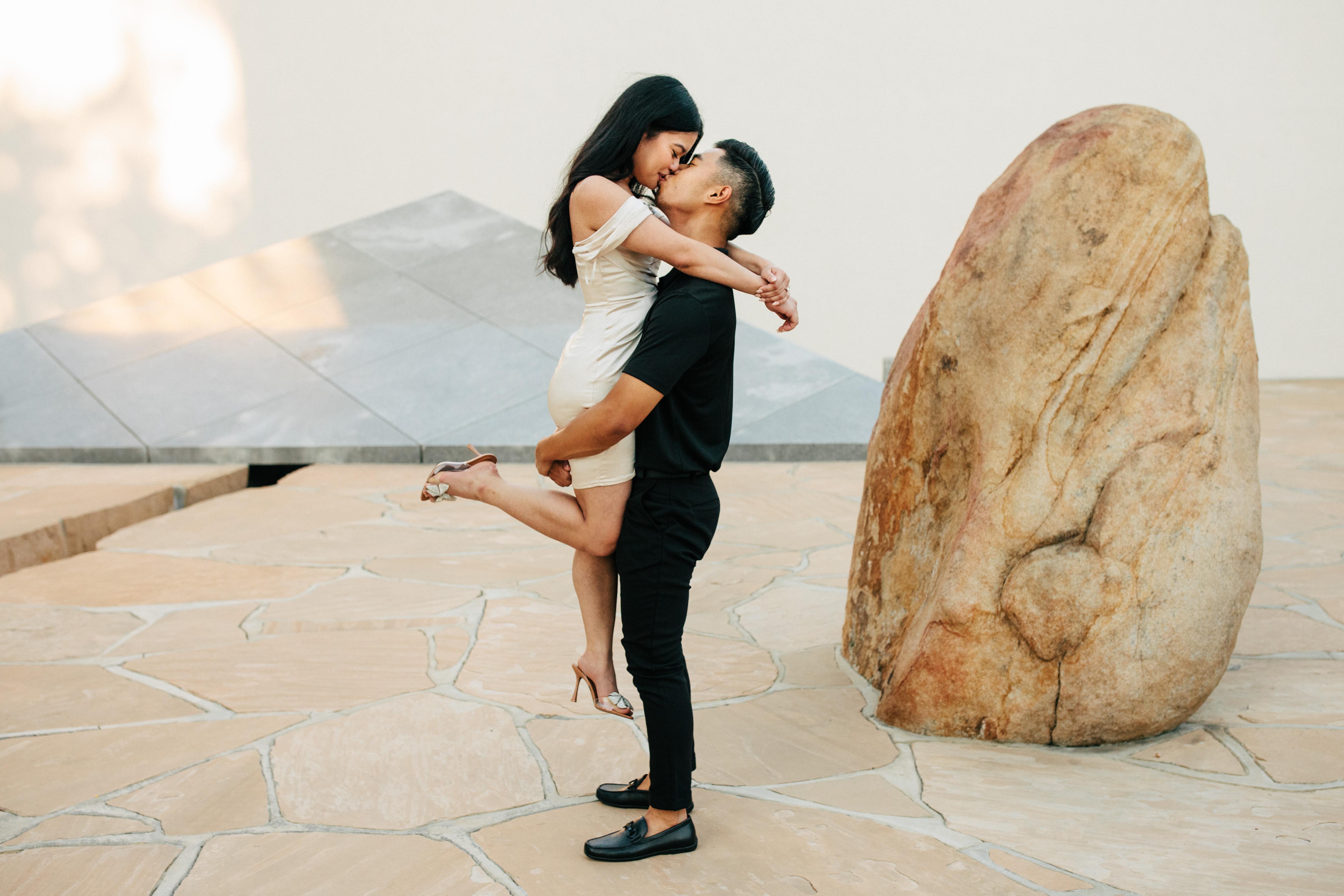 The Wedding Website of Nicholas Chiang and Lea Abadies