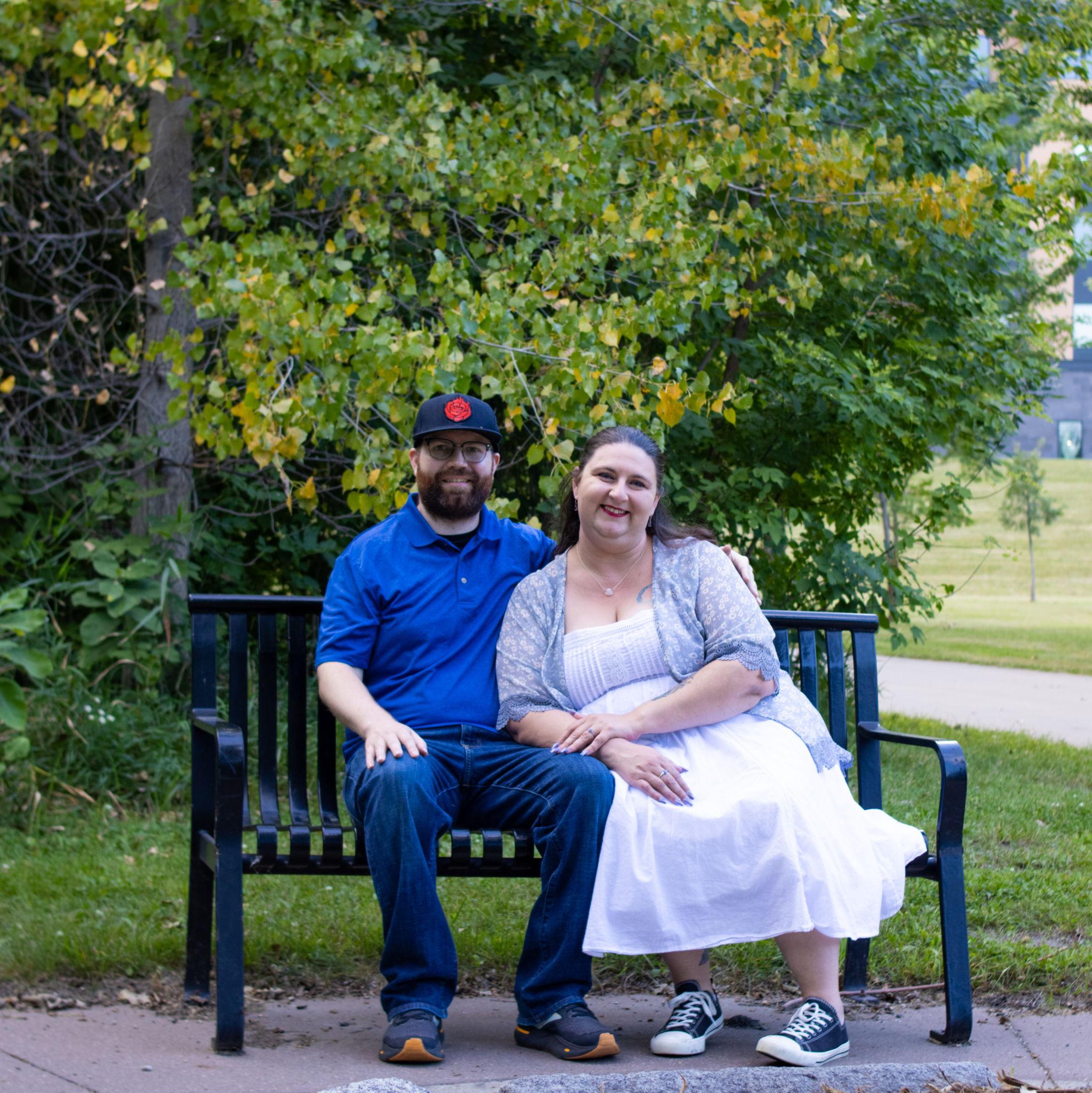 We are so excited to begin this journey together.