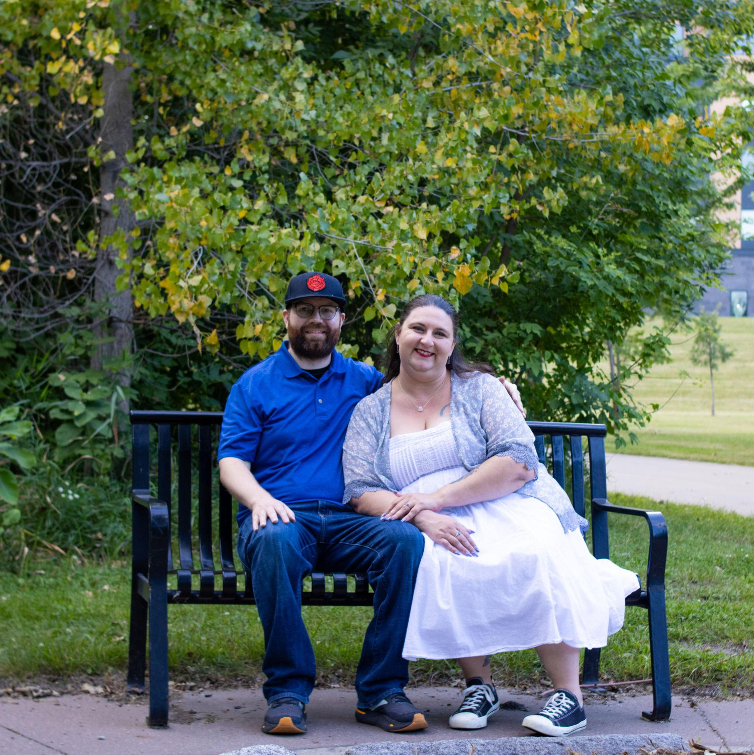 We are so excited to begin this journey together.