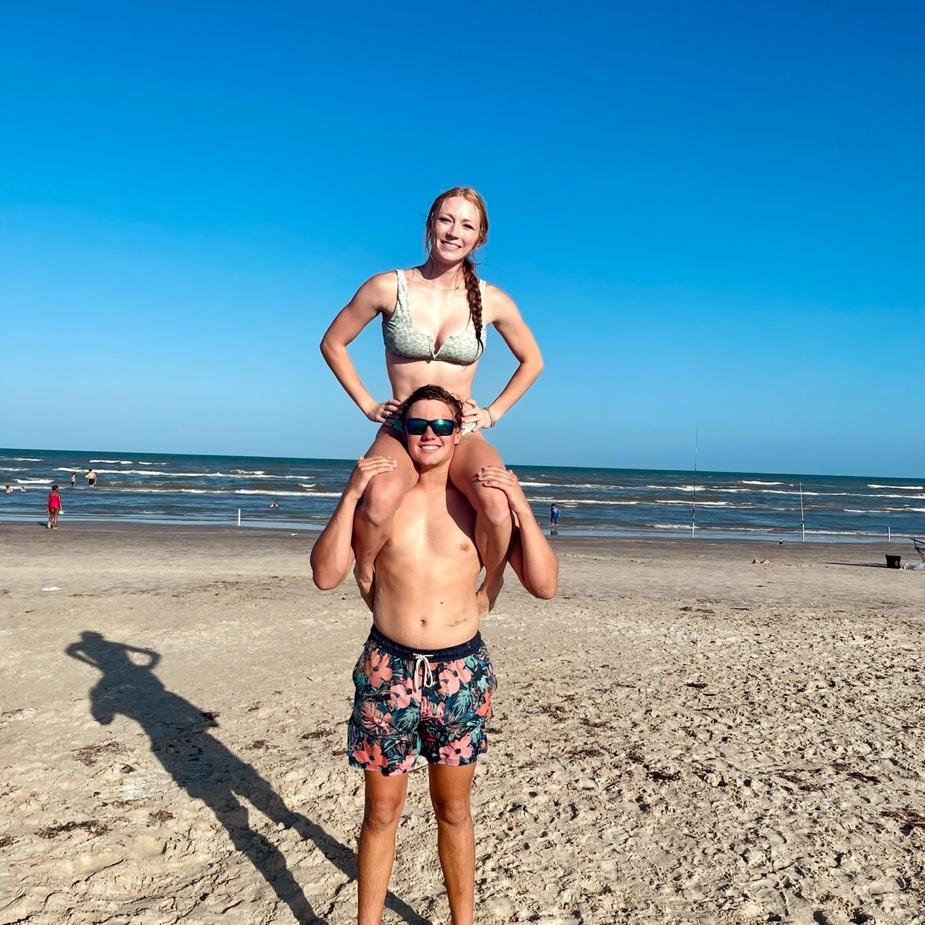 One of many beach pics