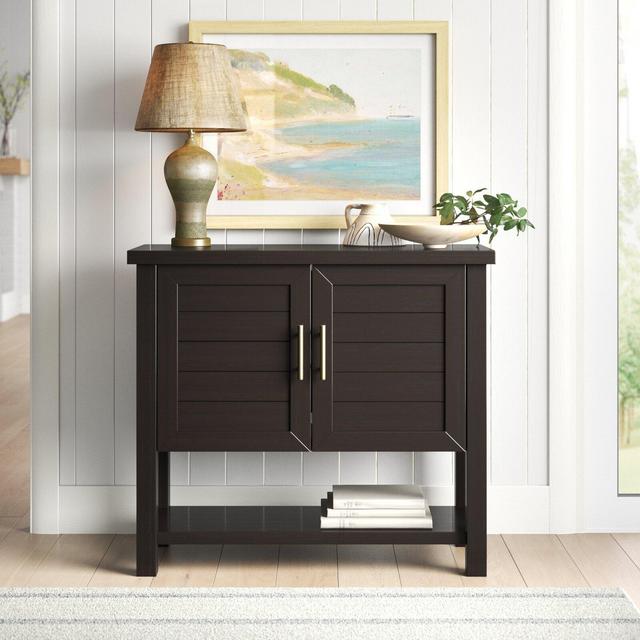 Bria 32'' Tall 2 - Door Accent Cabinet