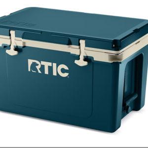 Rtic - 52 QT Ultra-Light Cooler, Marine Canvas Color