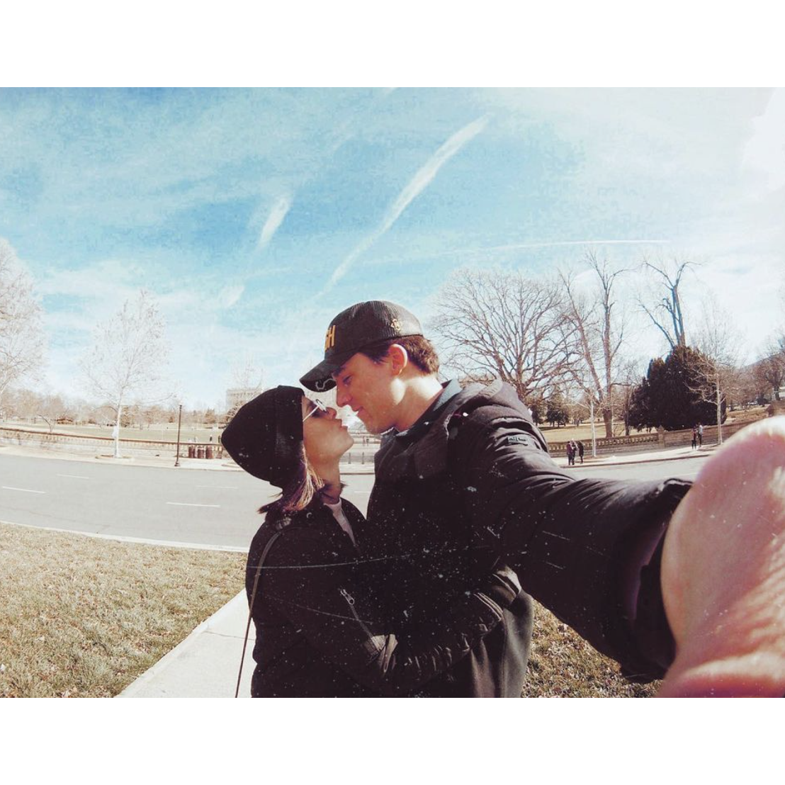 First Valentines Day trip together