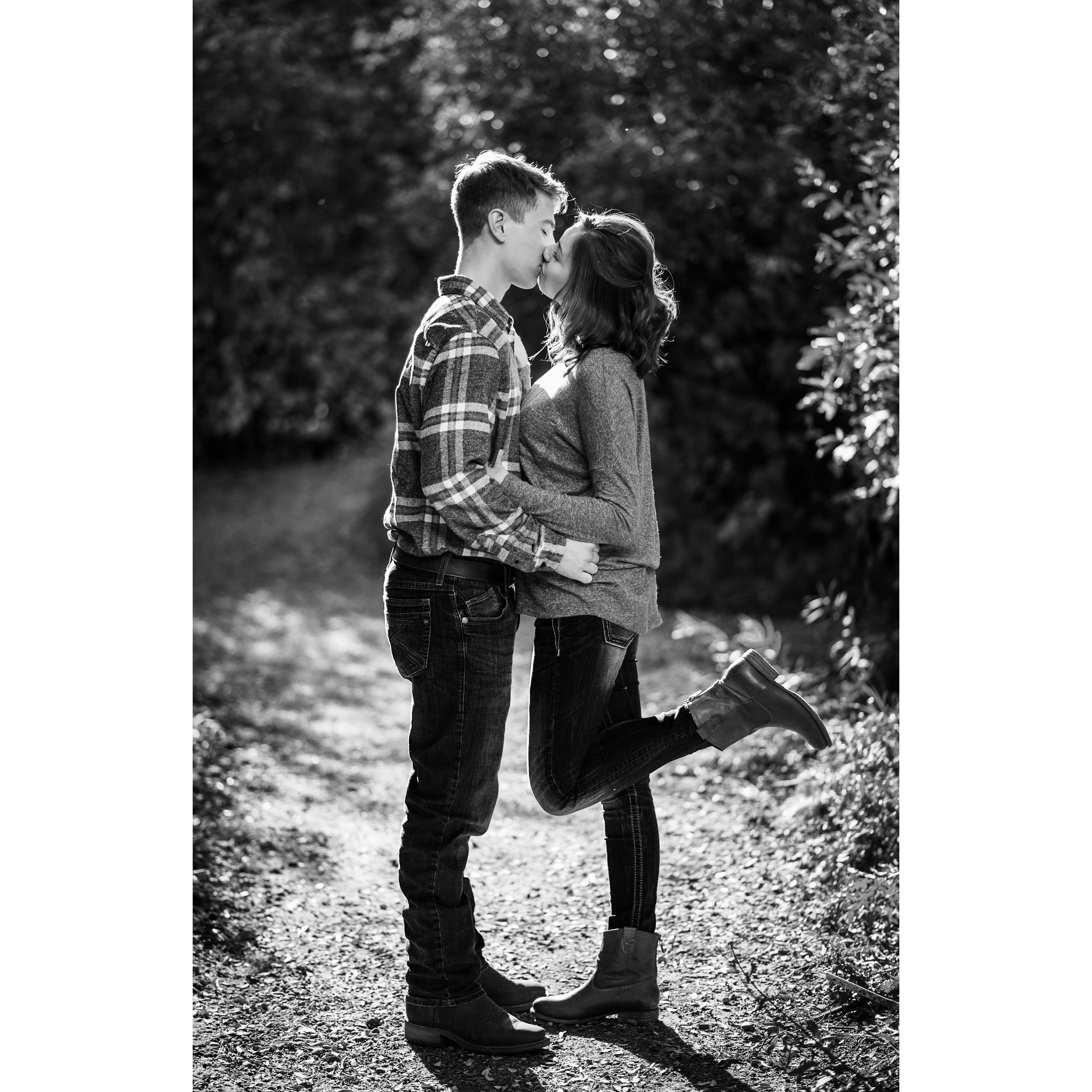 TRUE LOVE'S KISS