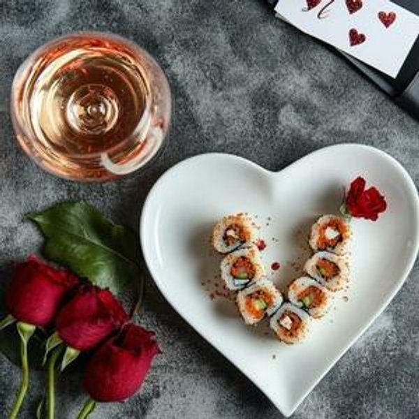 Sushi Dinner for Two at Xina