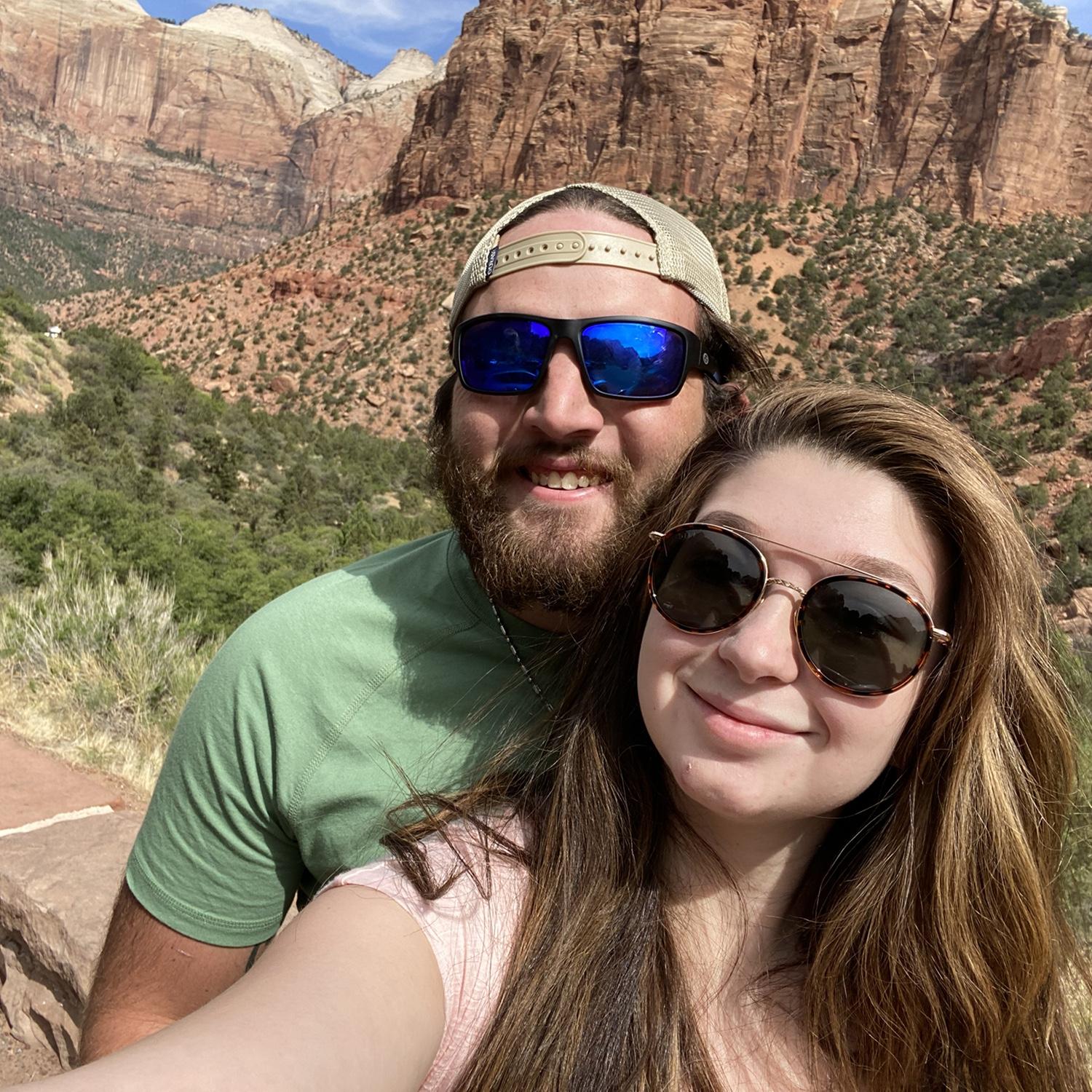 Zion National Park 2021