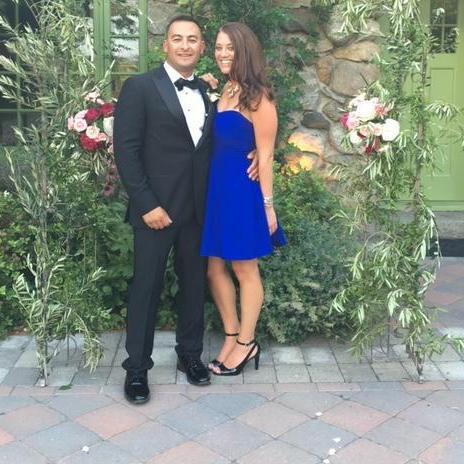 The first date!