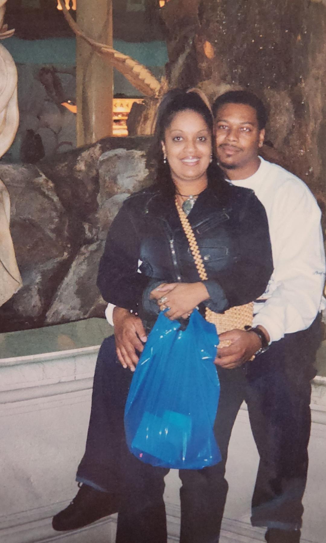 The Wedding Website of Anthony Henry and Crystal Dean-Brooks