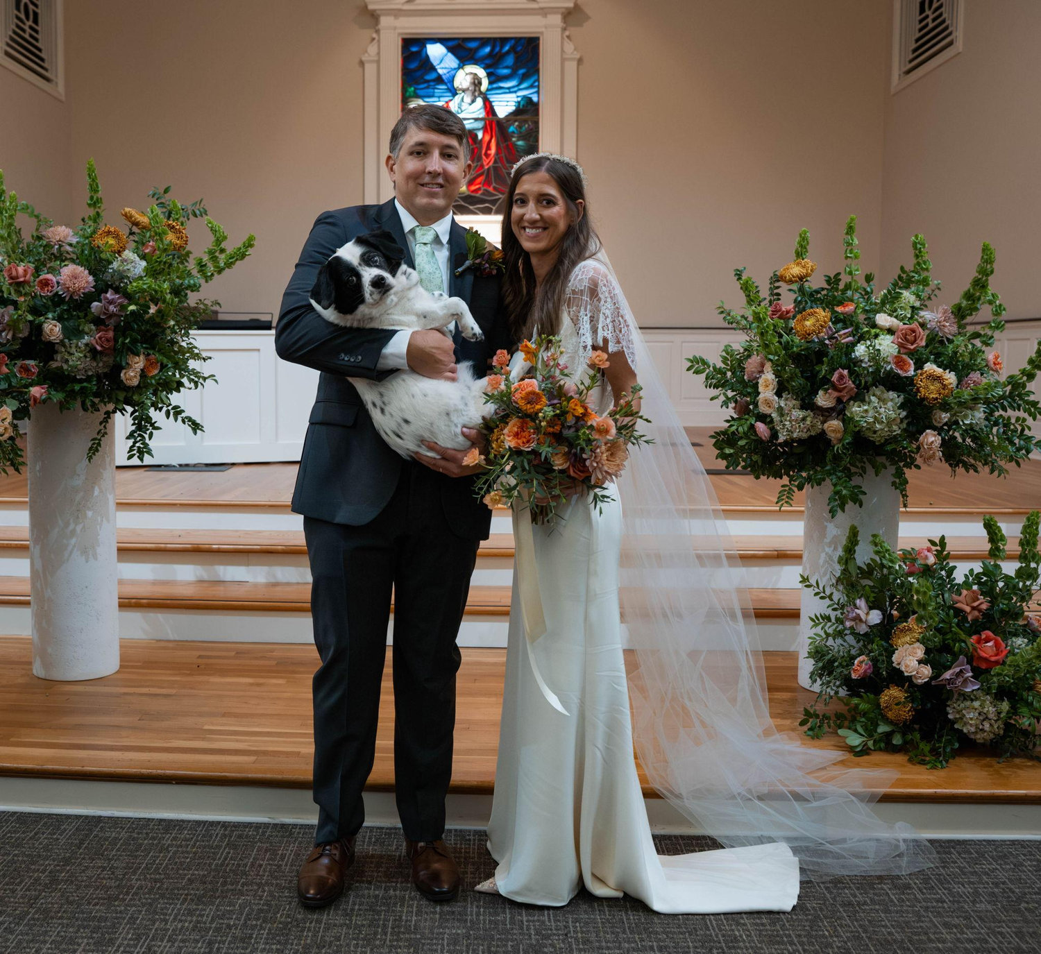 The Wedding Website of Kelly Little and Chad Ham