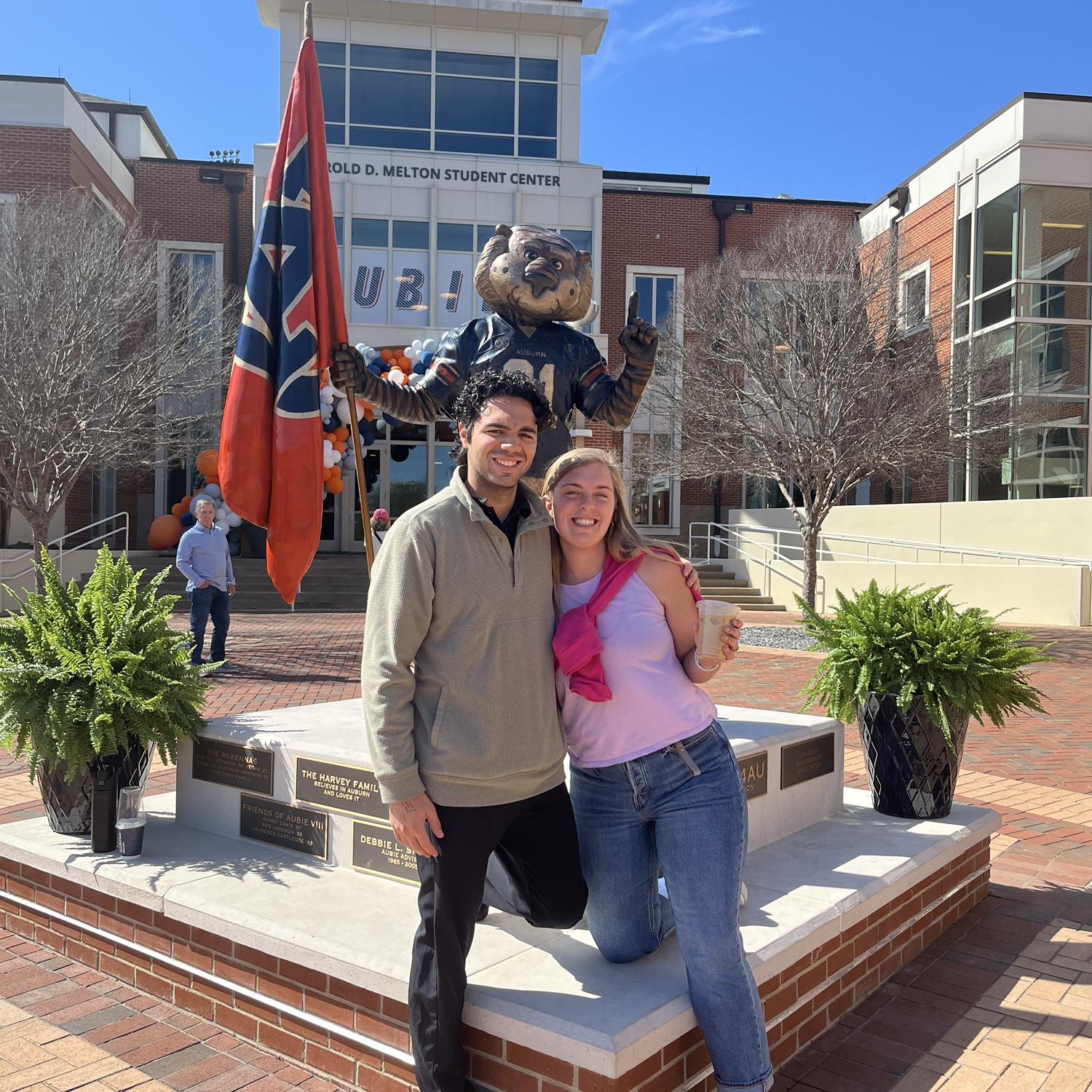 War Eagle!