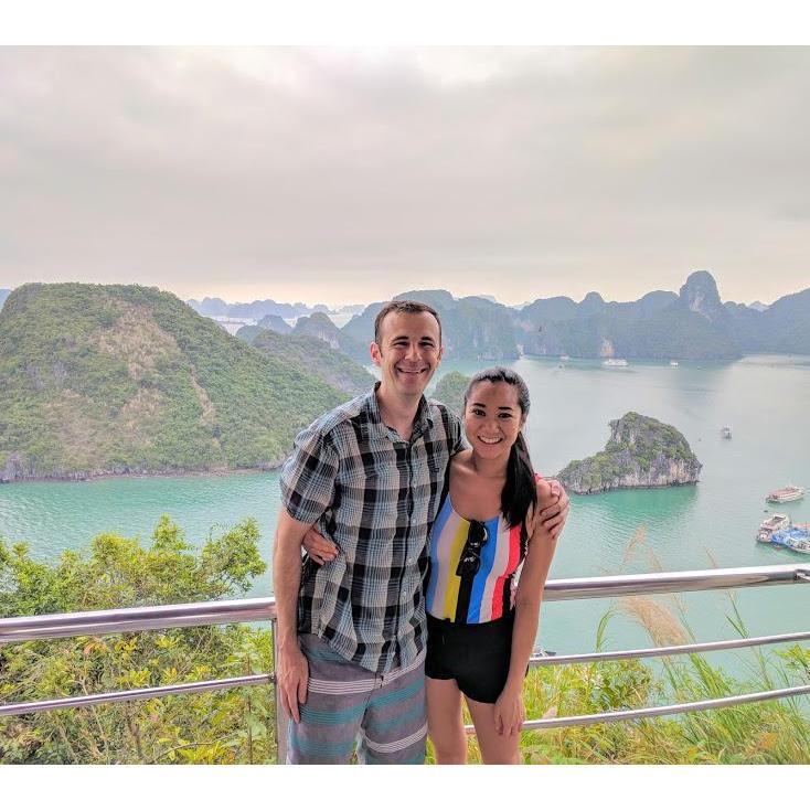 Our most foodie adventure in Vietnam (Halong Bay)