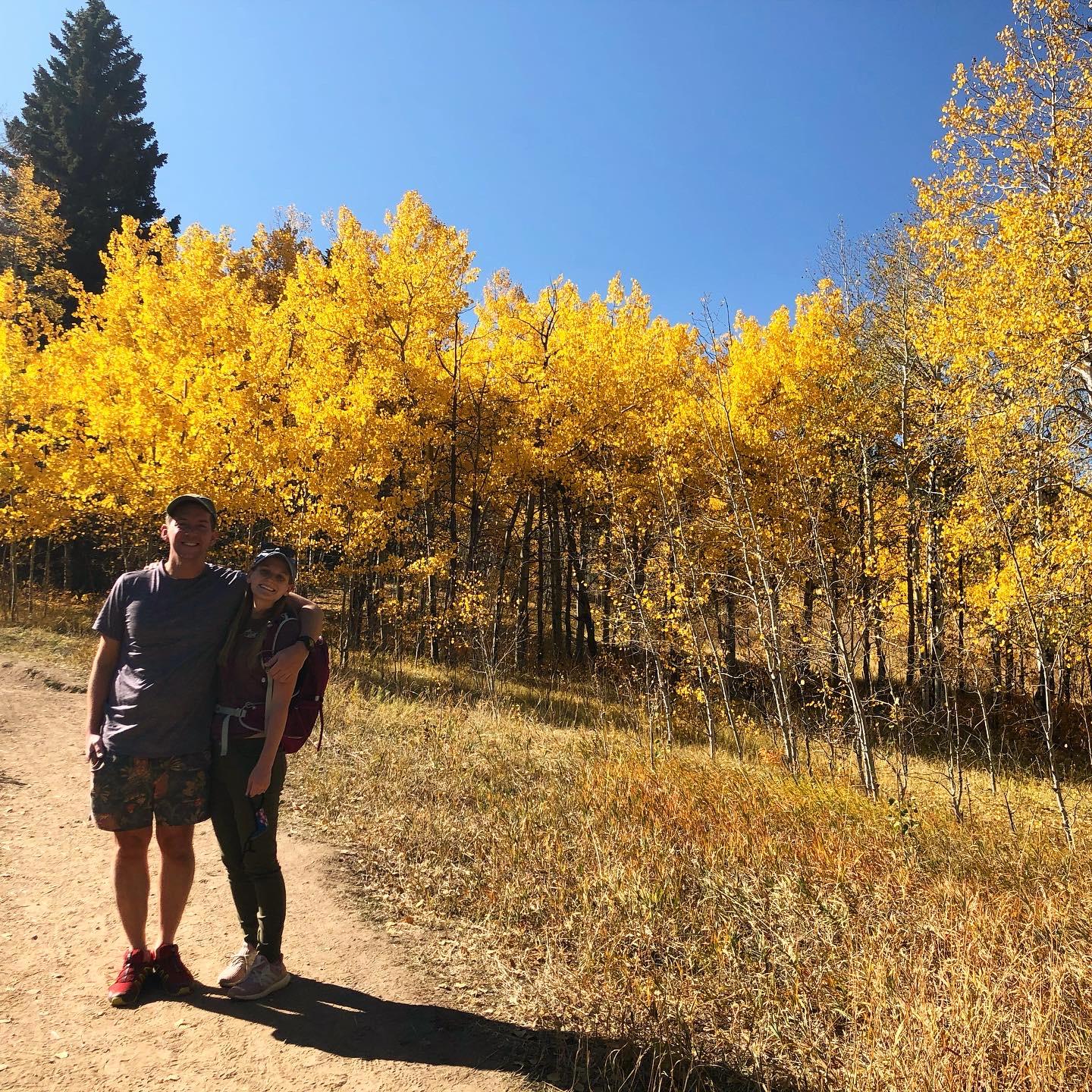 The Wedding Website of Carly Jacobs and Dan Burt
