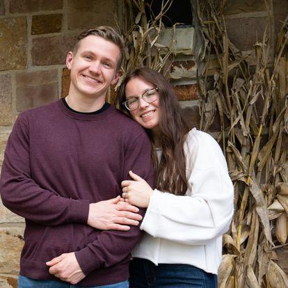 The Wedding Website of Emily Cooper and Chase Pierce