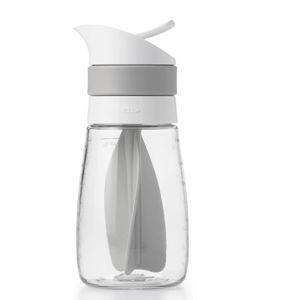OXO Good Grips Twist & Pour Salad Dressing Mixer, Gray