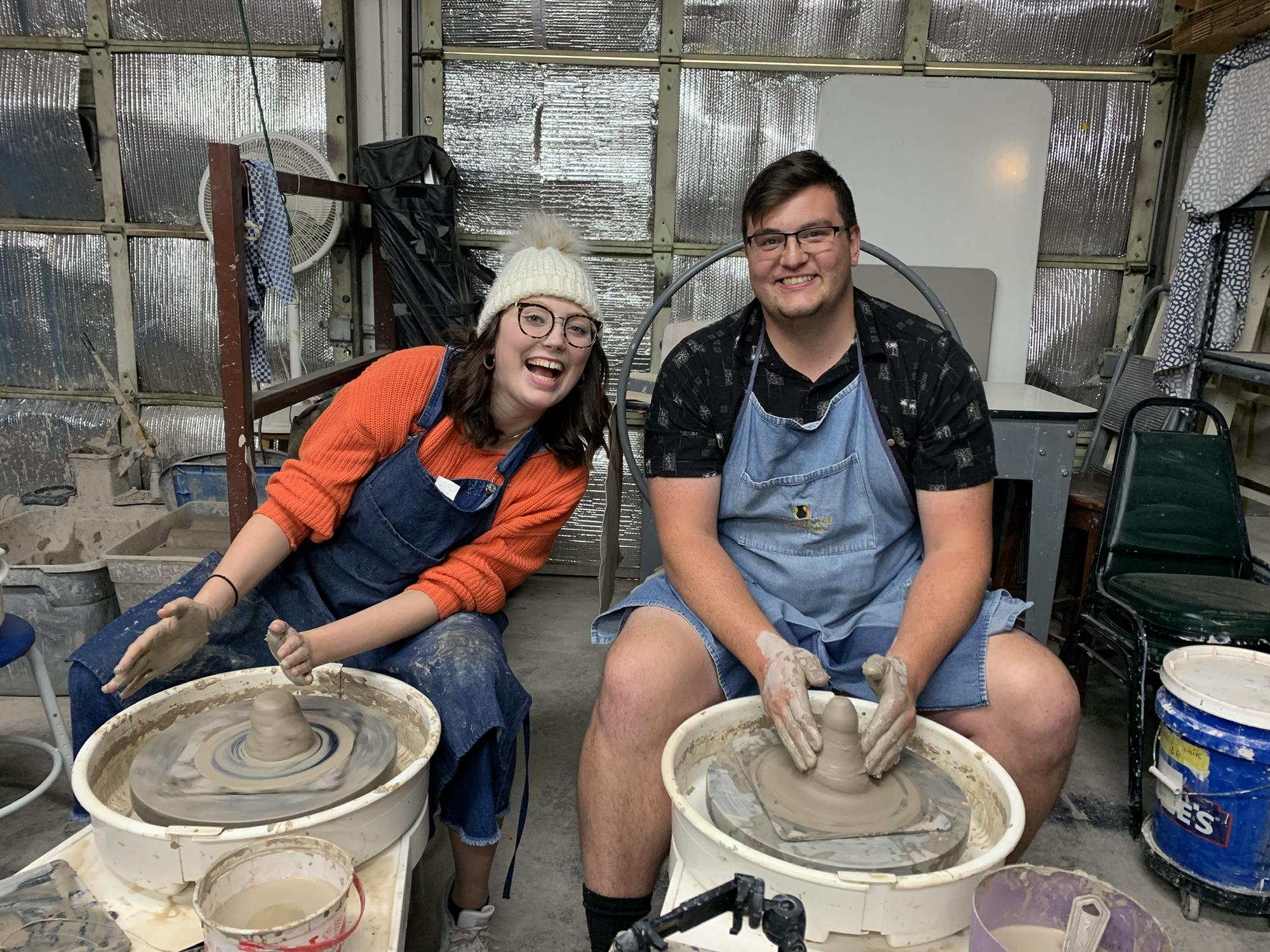 Pottery wheel 2020