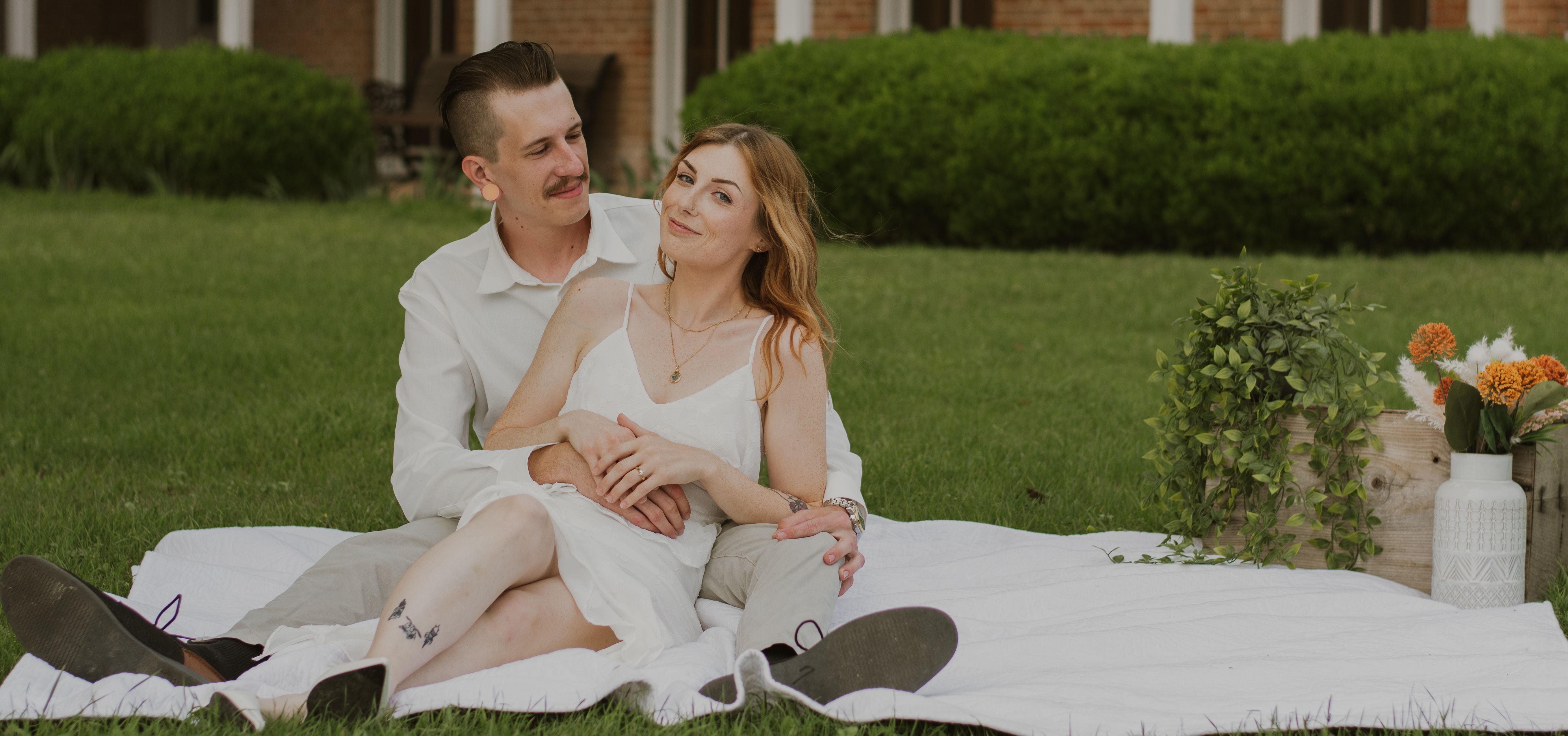 The Wedding Website of Olivia Foster and Carter Gaskill