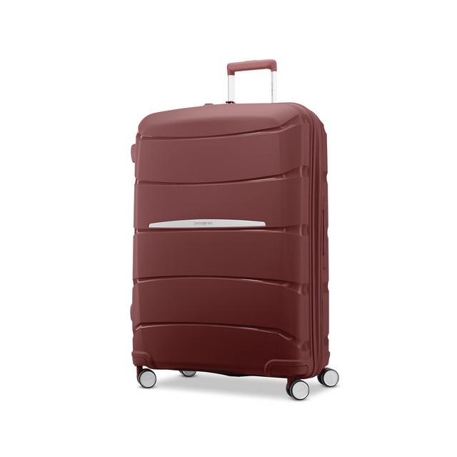 CLOSEOUT! Samsonite Outline Pro 28" Hardside Expandable Spinner