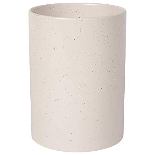 Now Designs Terrain Sandstone Utensil Crock, Natural