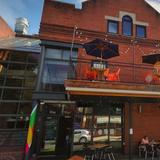 Dine at the Shady Grove