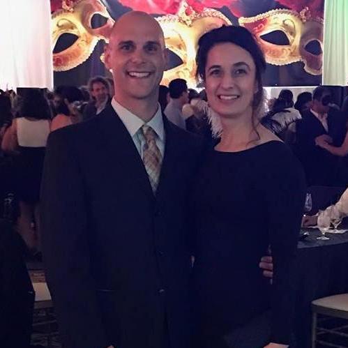 First Fancy date -  Apple Prom