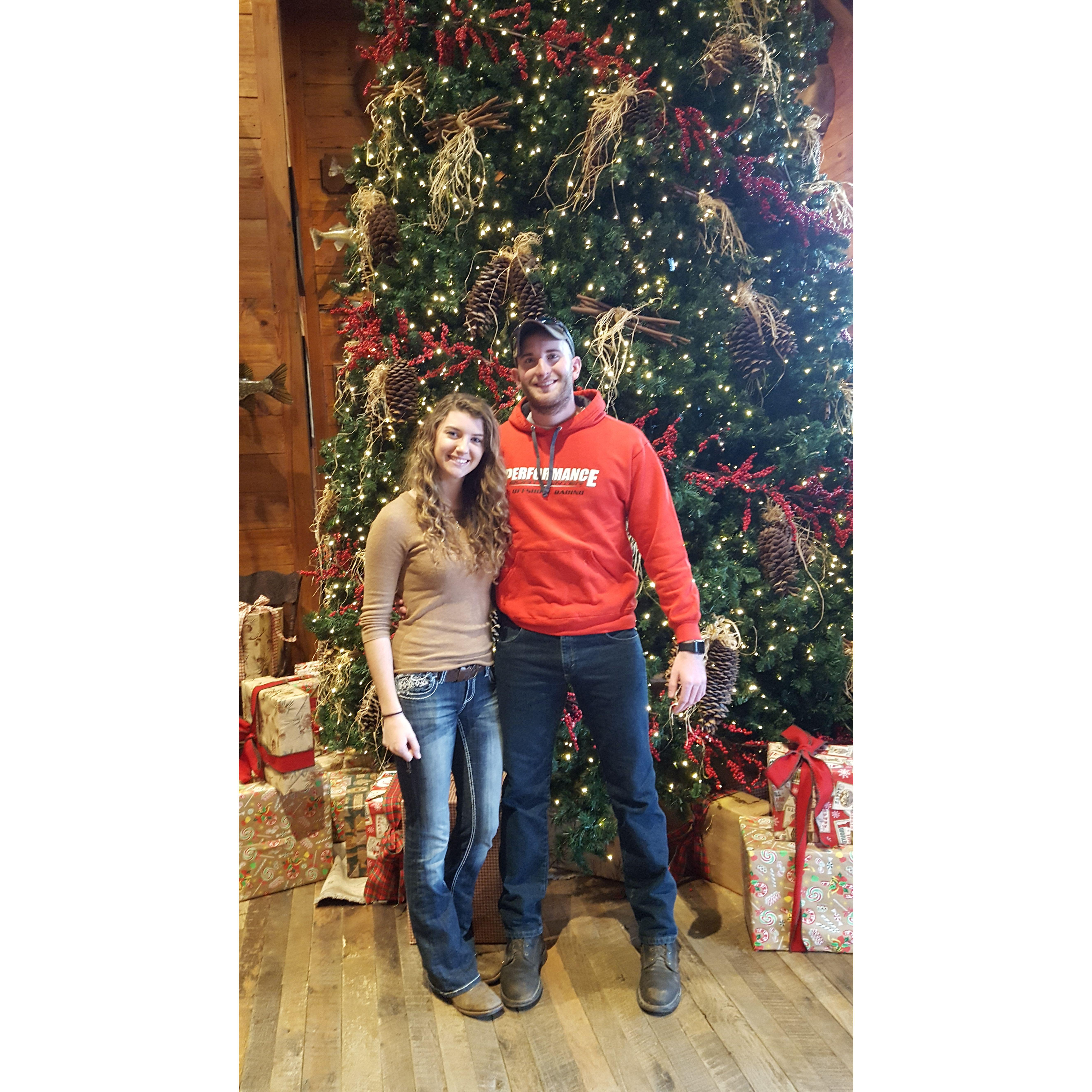 First Bass Pro Pic - Dec 2017