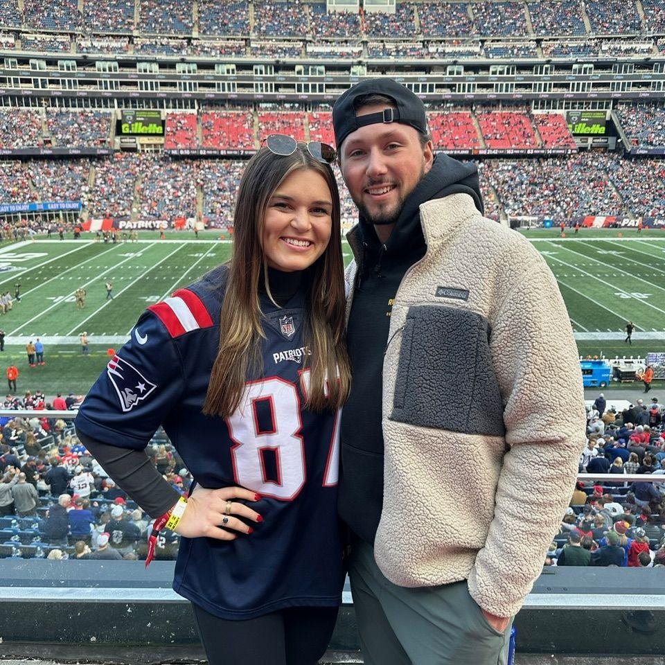 Patriots games