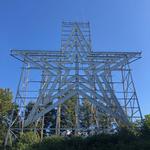 Mill Mountain Star