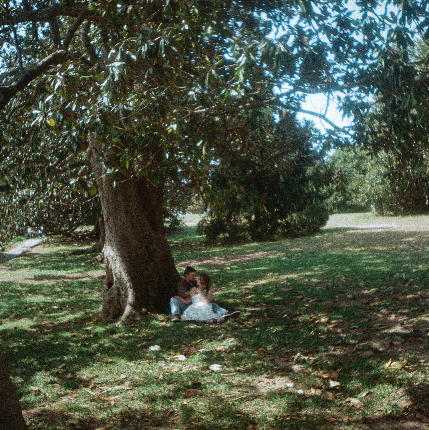 Film Engagement Photos 🤍