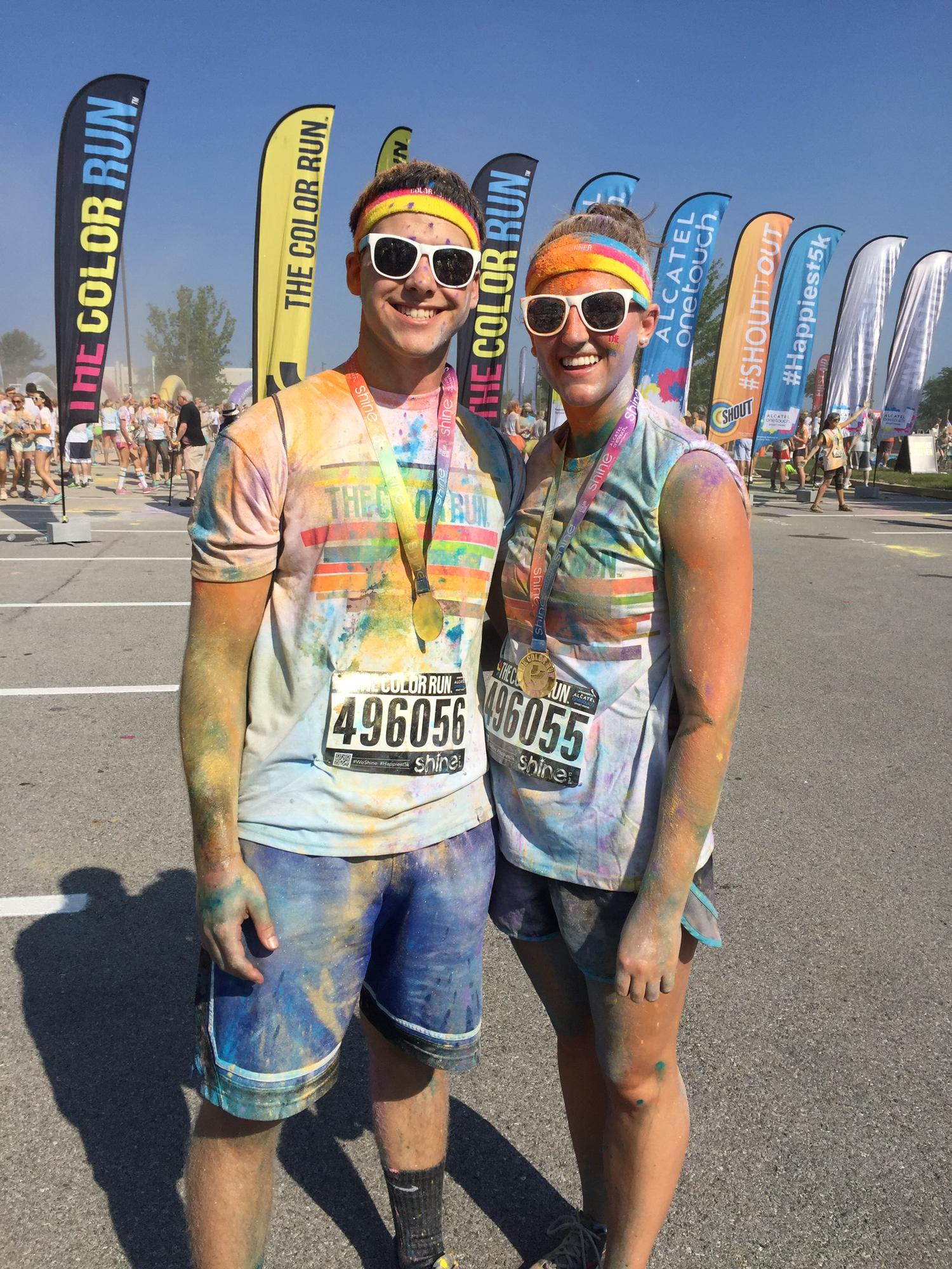 Color Run - 2015