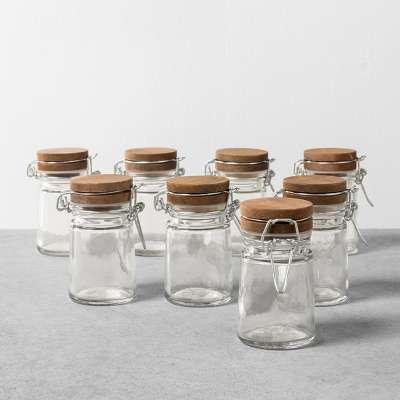 8pk Food Storage Jar - Hearth & Hand™ with Magnolia