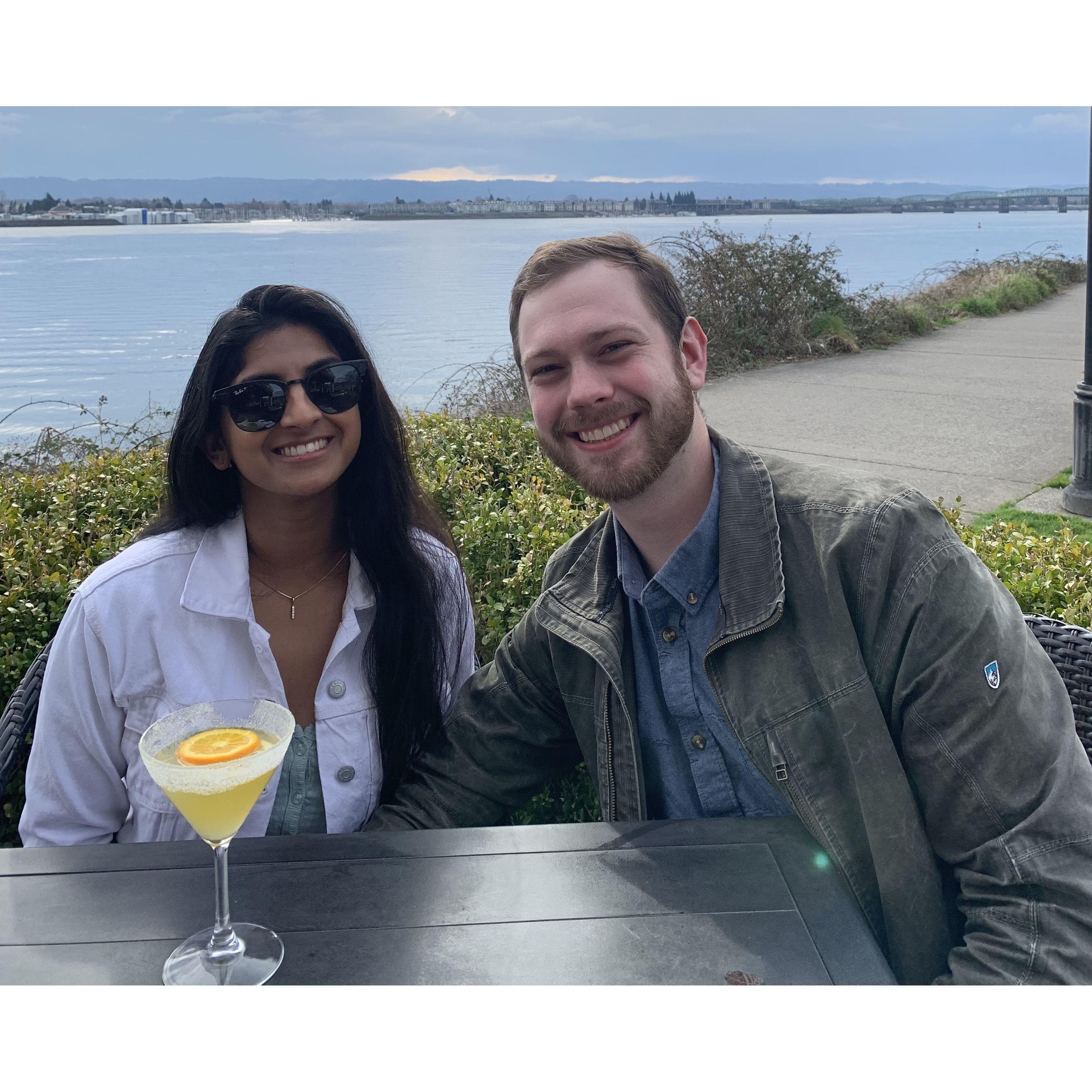 Our 4 year anniversary