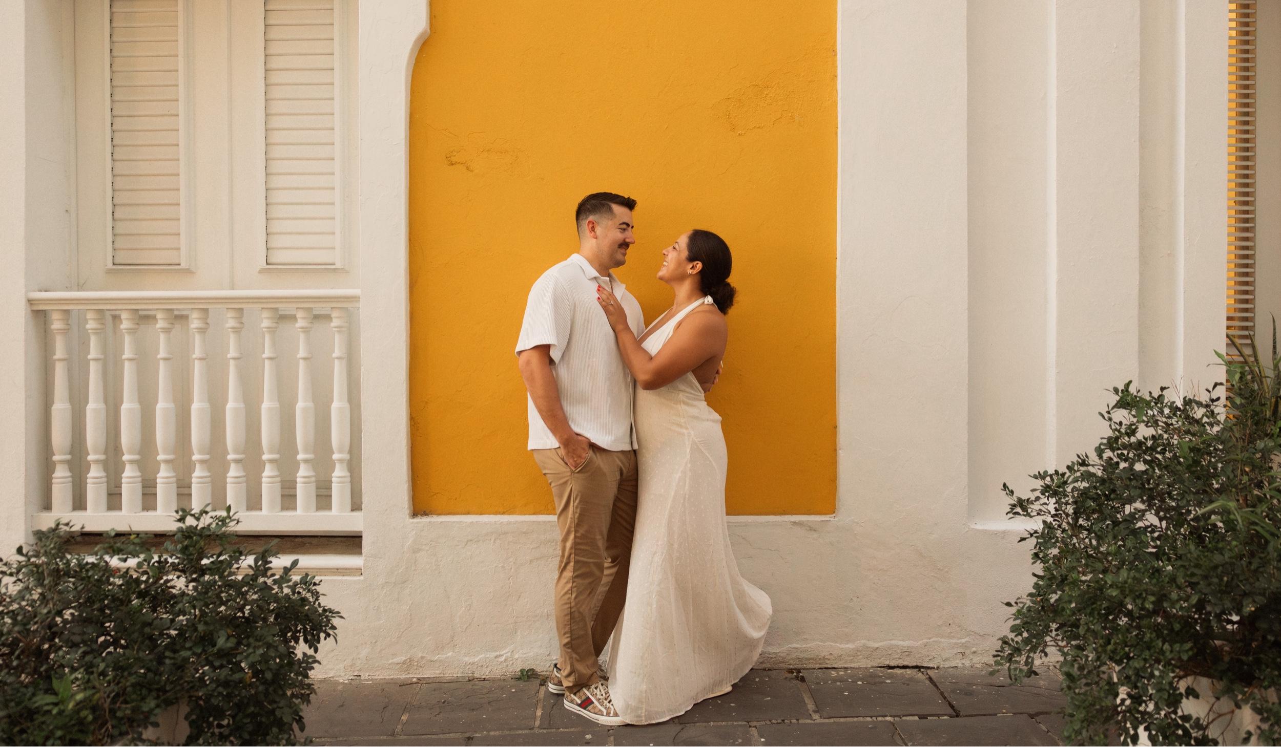 The Wedding Website of Destinee Smith and Austin Crowell