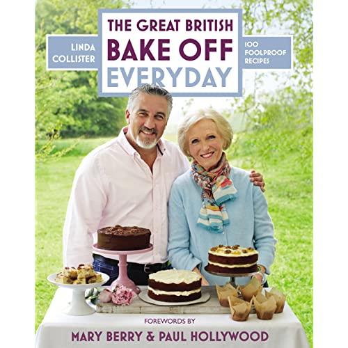 The Great British Bake Off: Everyday