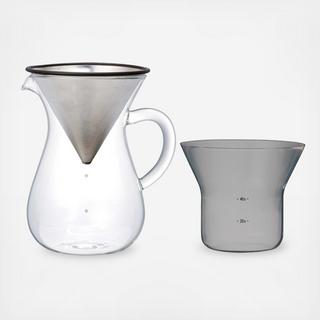 Slow Coffee Carafe Set