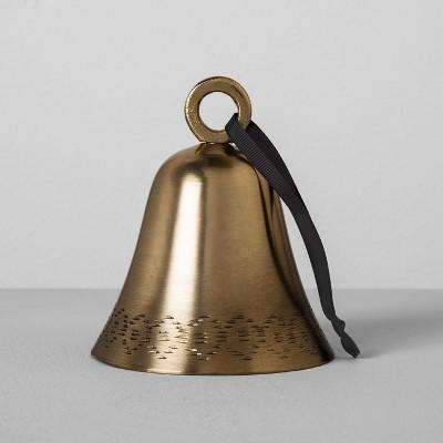 Product description page - Vintage Bell - Brass - Hearth & Hand™ with Magnolia