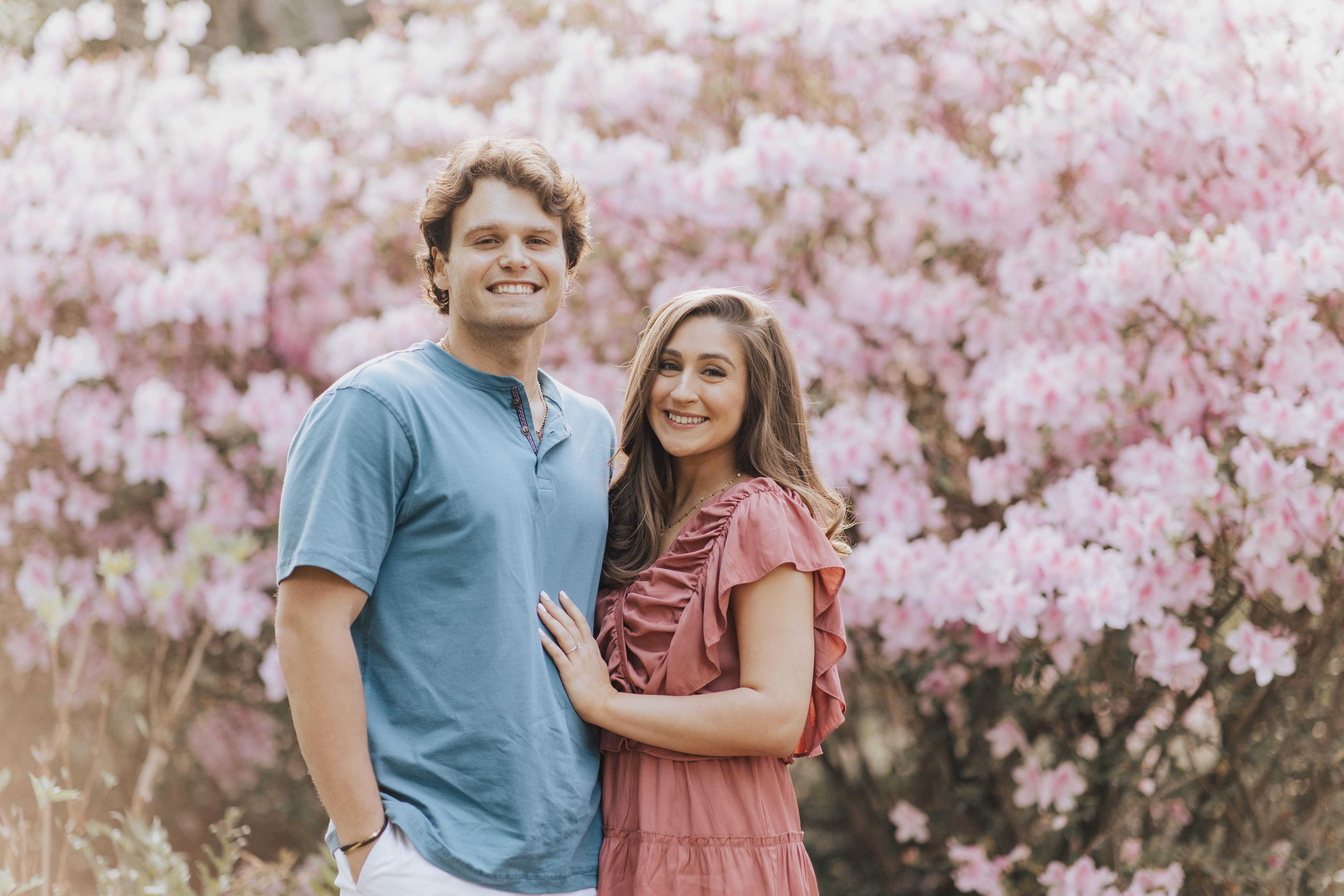 The Wedding Website of Madalyn Goff and Tyler Sharpe