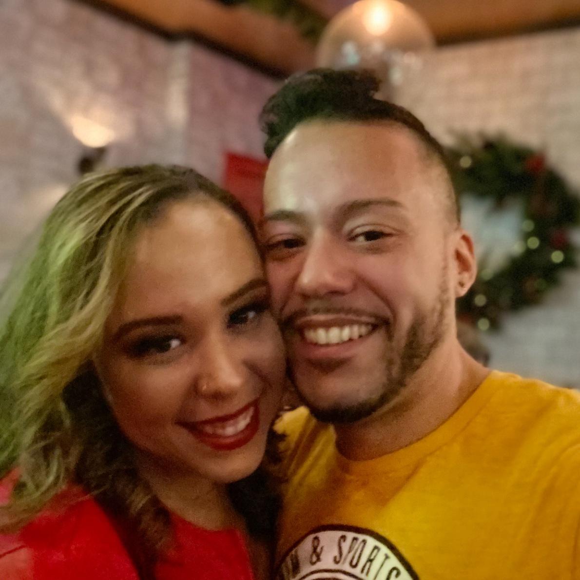 Dating one month - Dec 2019