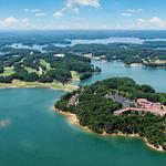 Holiday at Lake Lanier