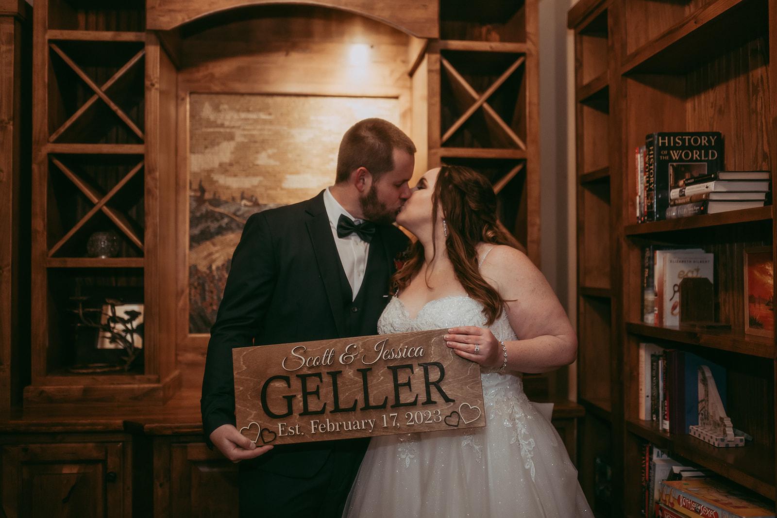 The Wedding Website of Jessica Porcella and Scott Geller