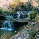 Buttermilk Falls State Park