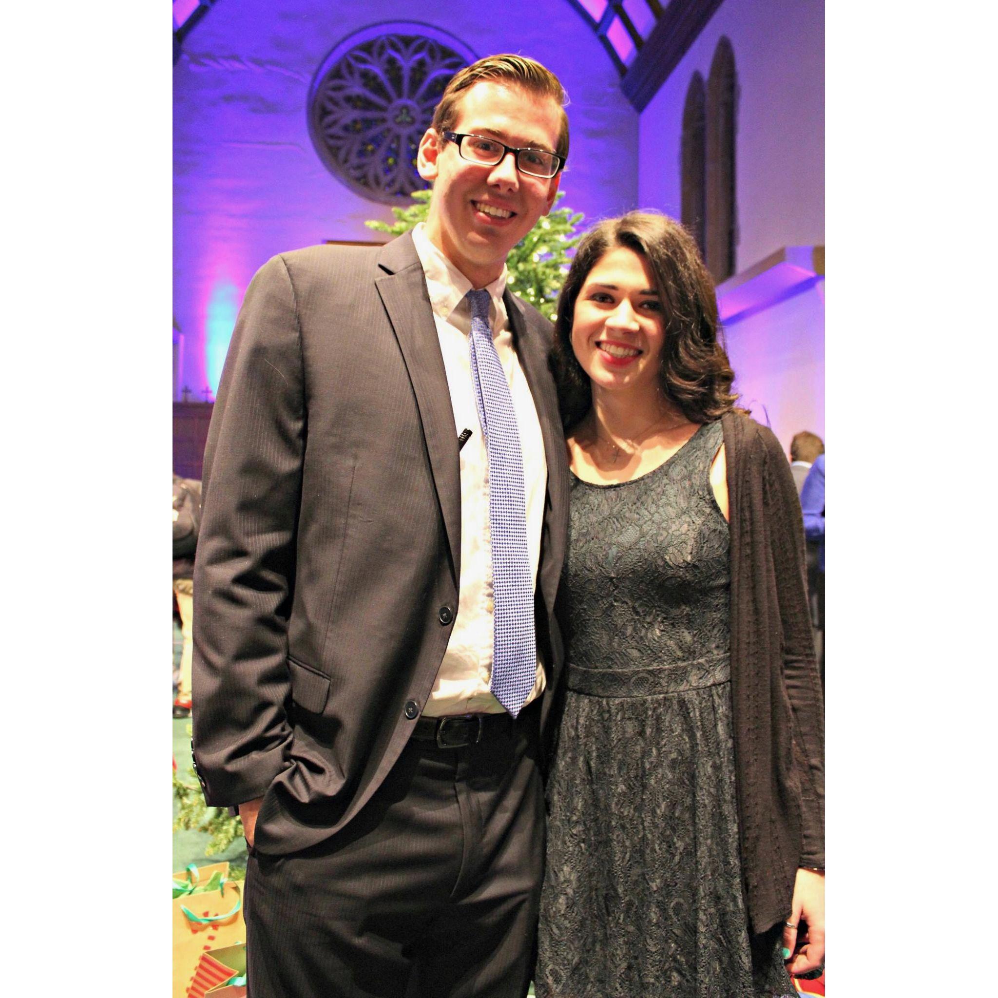 Lessons & Carols, 2016
