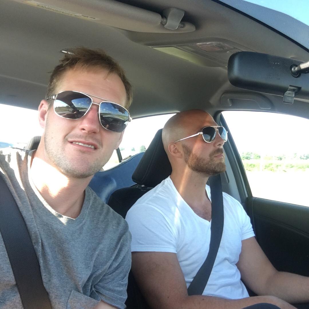 Joe & Kev