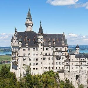 Neuschwanstein Castle